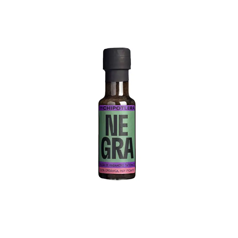 Salsa Negra - La Chipotlera