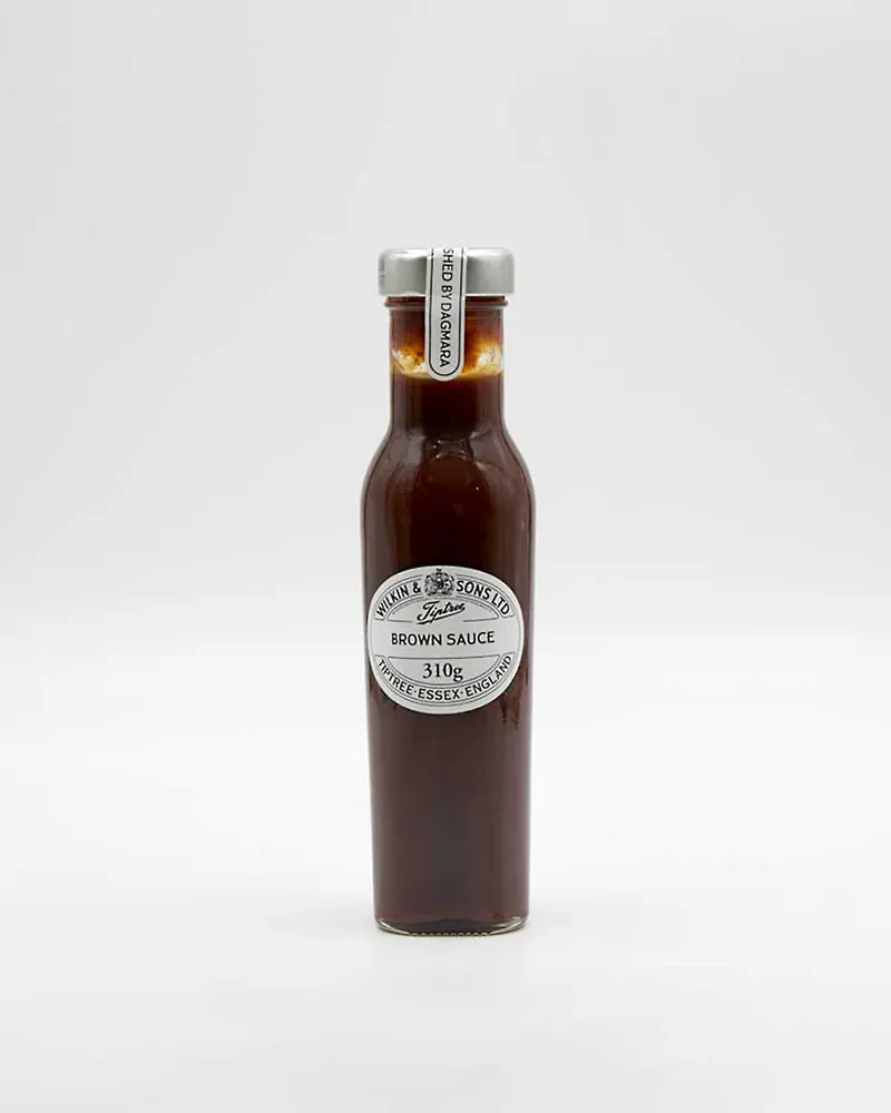 Salsa para carnes brown TIPTREE 310 g
