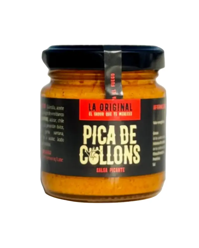 Salsa Picante Artesanal La Original
