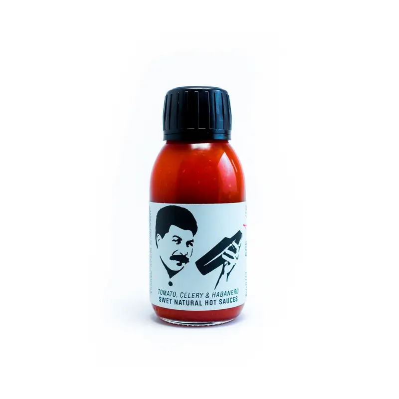 Salsa picante Bloody Josef