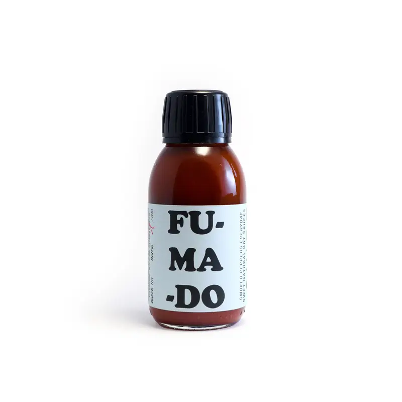 Salsa picante Fumado