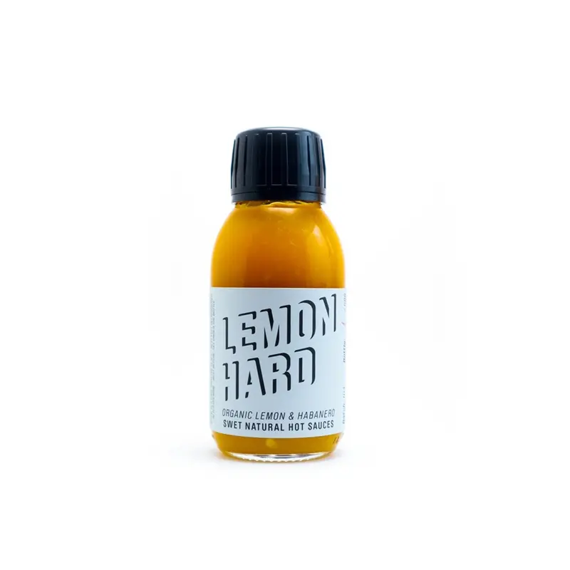 Salsa picante Lemon Hard