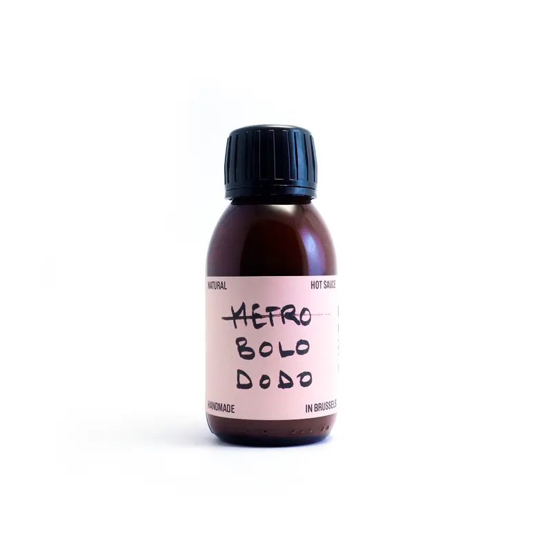 Salsa picante Metro Bolo Dodo