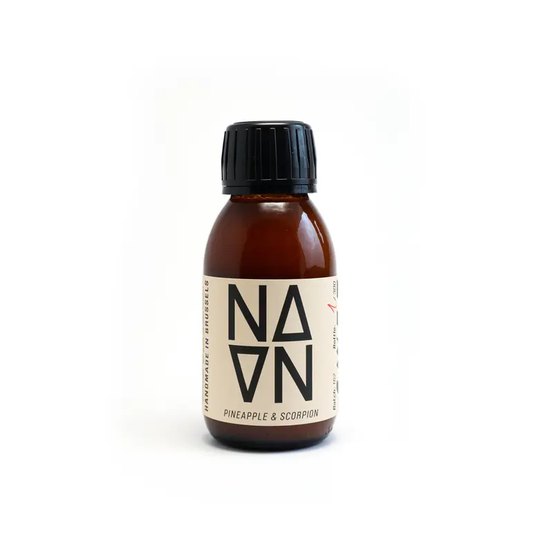 Salsa picante Nana