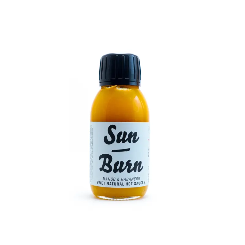 Salsa picante Sun Burn