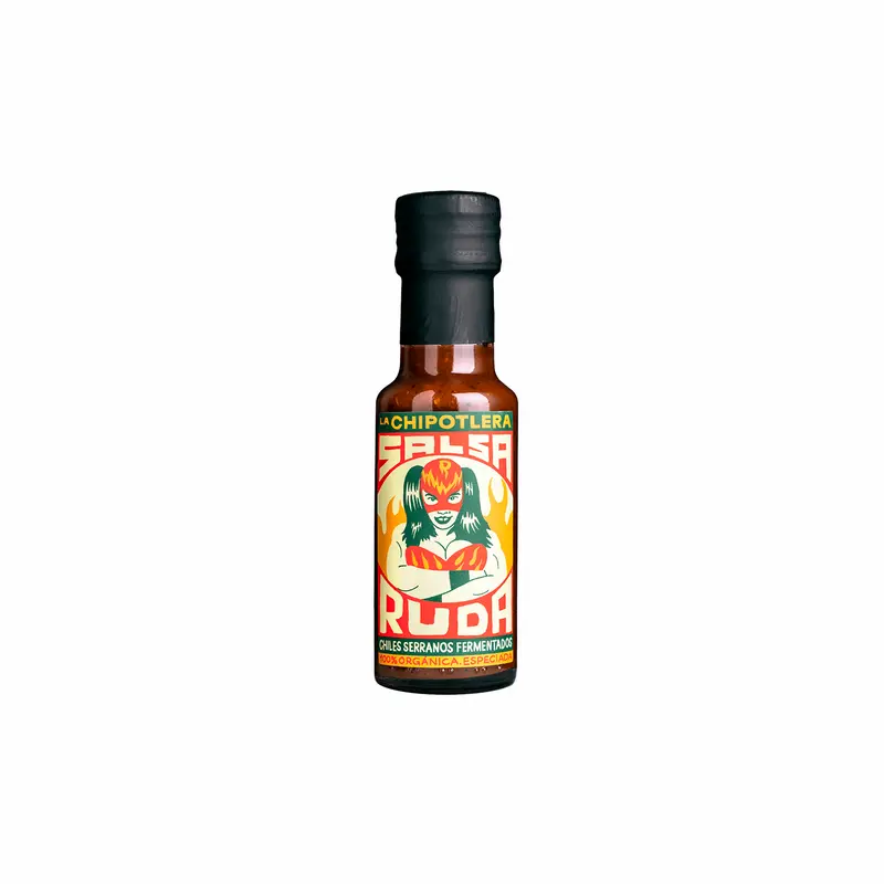 Salsa Ruda - La chipotlera