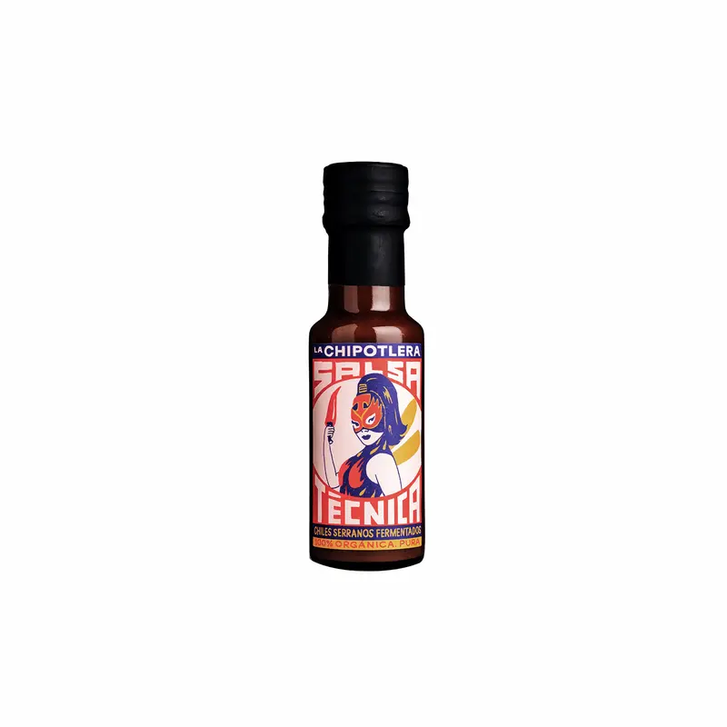 Salsa Técnica - La chipotlera