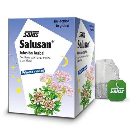 Salusan infusion 15 filtros - SALUS