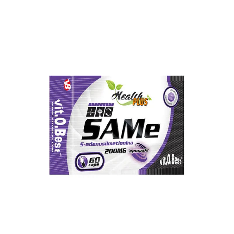 SAME 200MG 60 CAP - HEALT PLUS