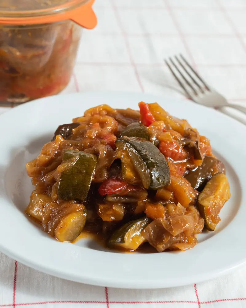 Sanfaina / Pisto