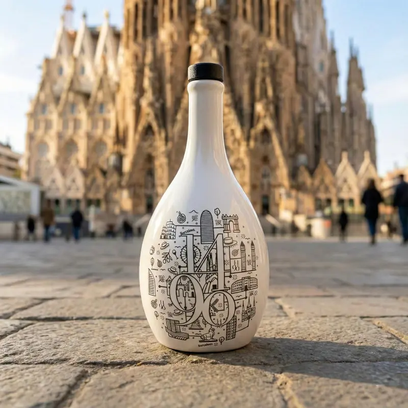 Santa María Barcelona