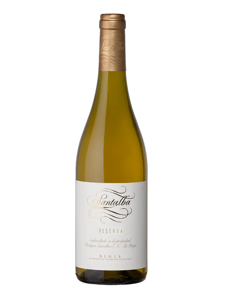 Santalba Reserva Blanco