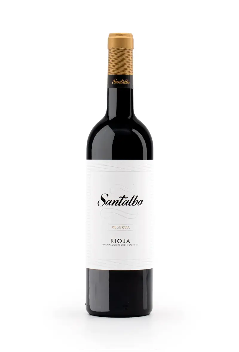 Santalba reserva tinto