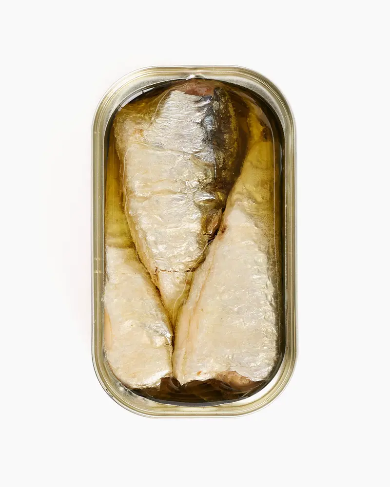 Sardinas en aceite de oliva 3/4 115 g