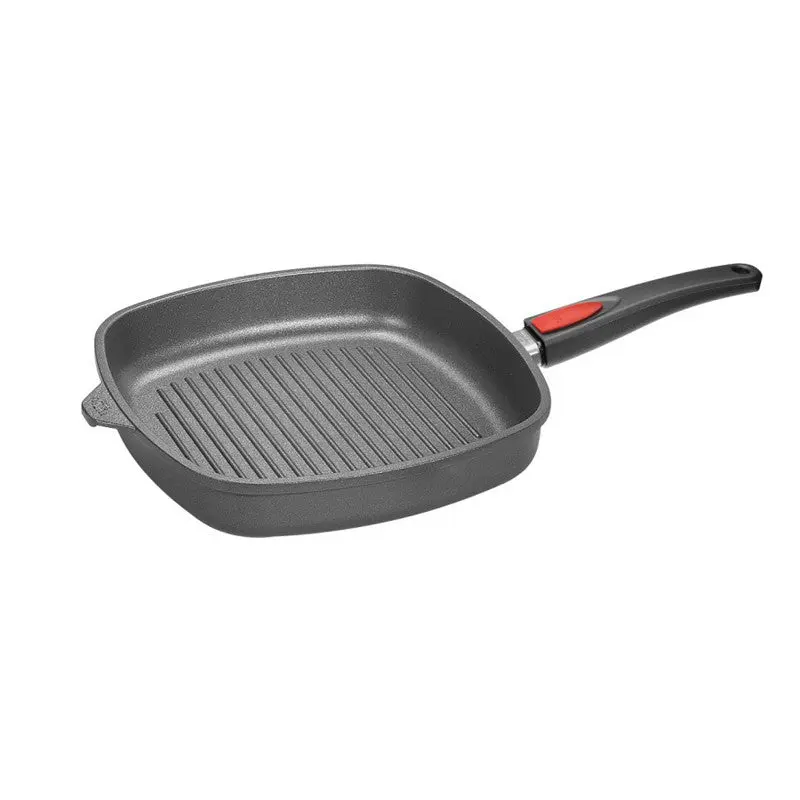 SARTÉN PARRILLA vitrocerámica y gas - SKK