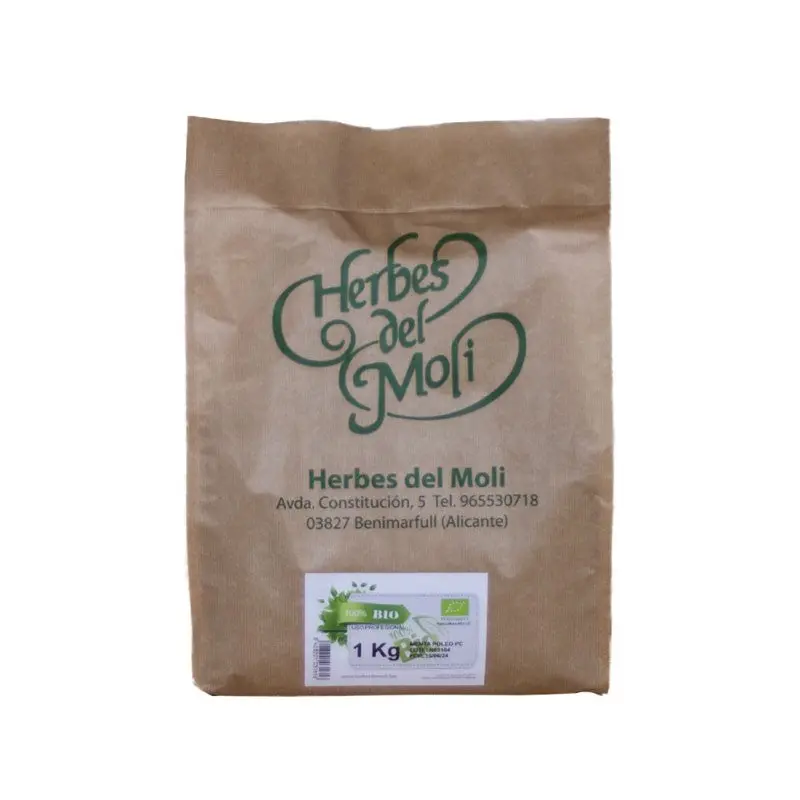 Sauco (flor) bio 1kg Herbes del Molí