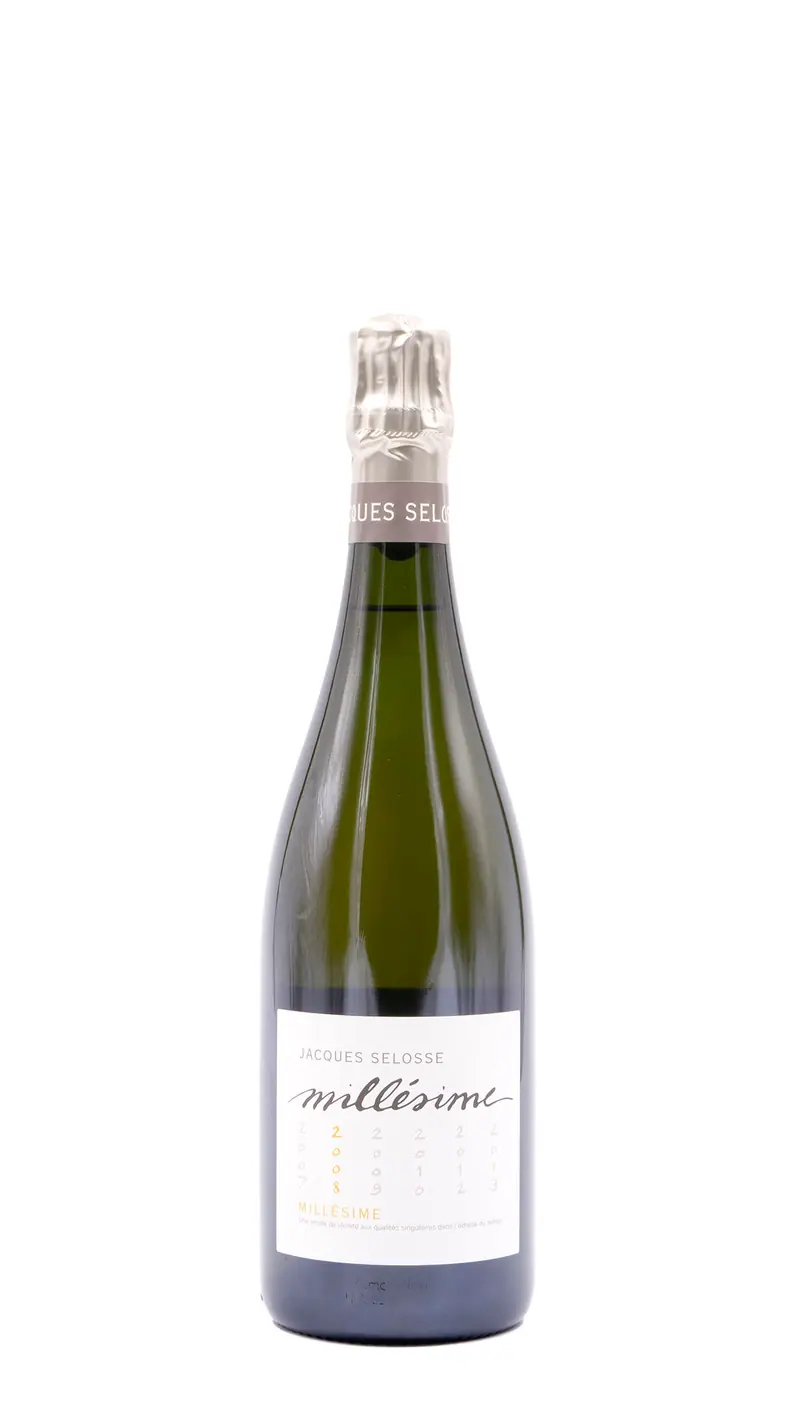 Selosse Millésime 2008