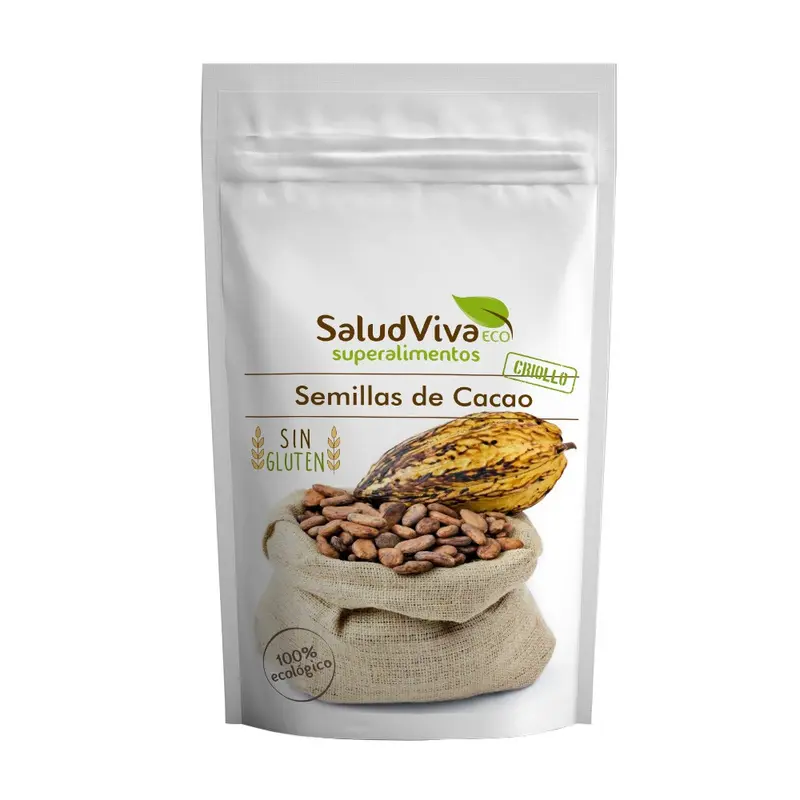 Semilla de Calabaza Germinada 150g Eco - SALUD VIVA