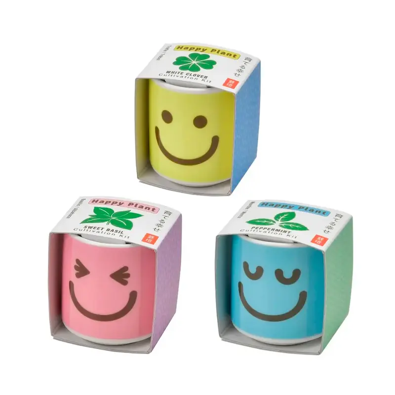 Semillas Happy Plant