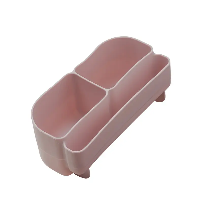 Separadores silicona para lunchbox mini - Berry