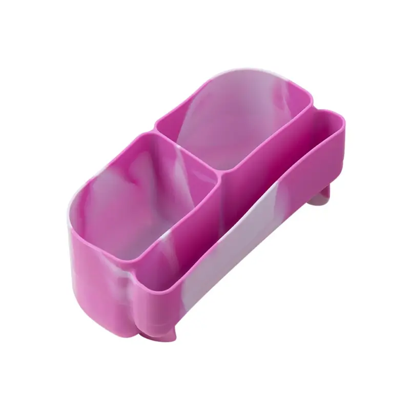 Separadores silicona para lunchbox mini - Cosmic