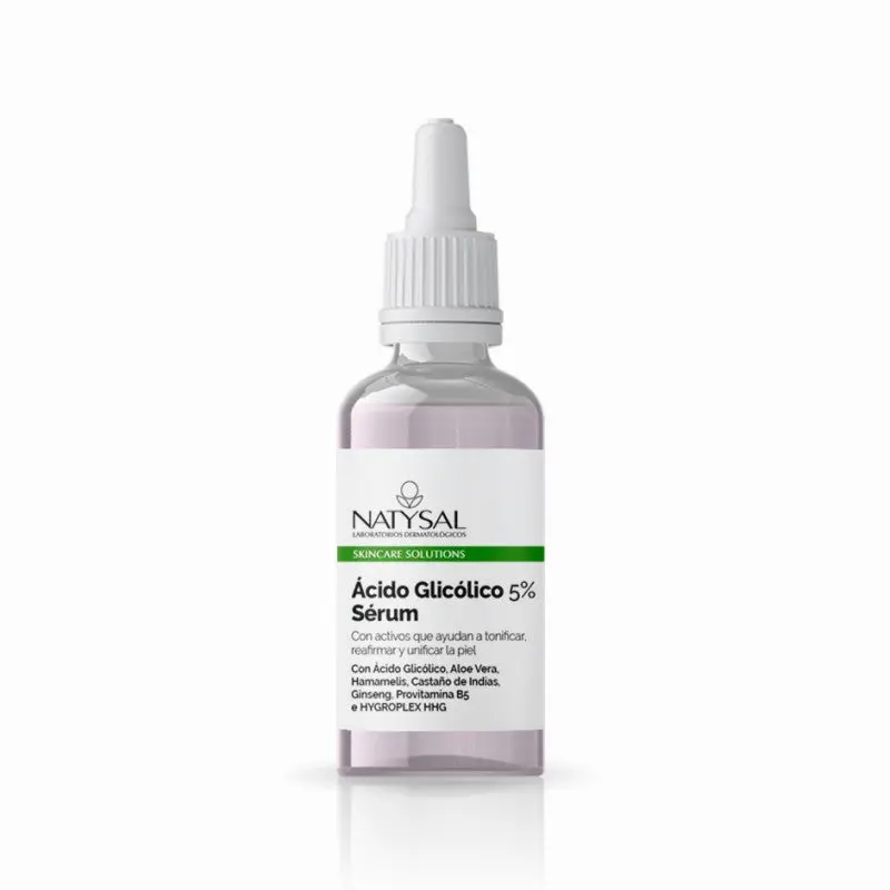 Sérum Ácido Glicólico 5%