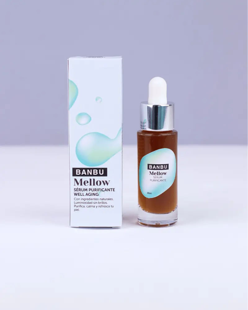 Sérum Facial ECO Purificante MELLOW - Banbu