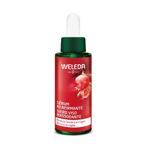 Sérum reafirmante de granada 30 ml Weleda