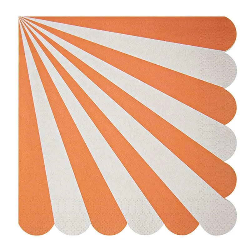 Servilleta Grande TS NARANJA
