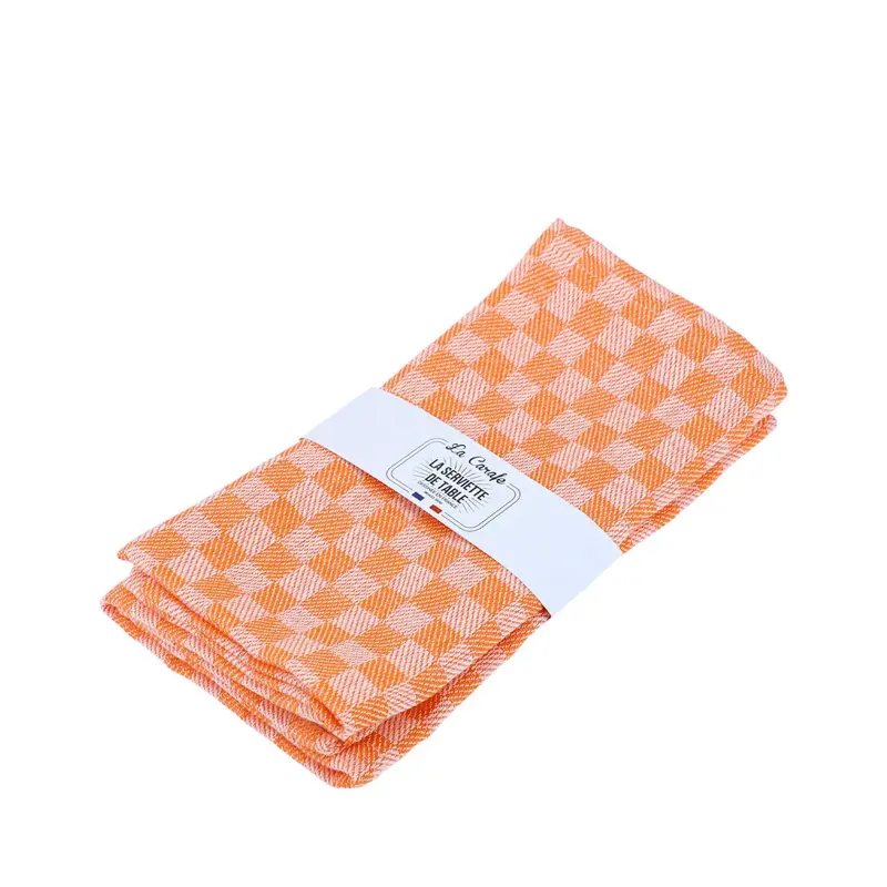 Servilletas Damier - La Carafe
