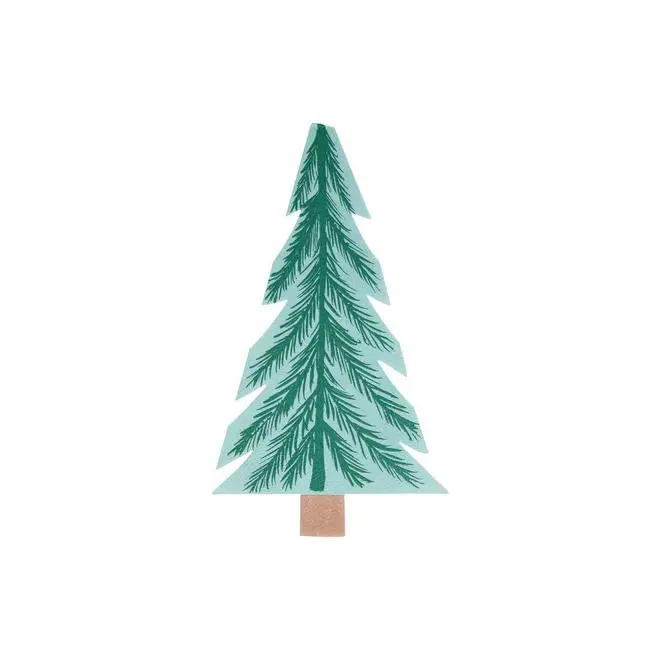 Servilletas de árbol