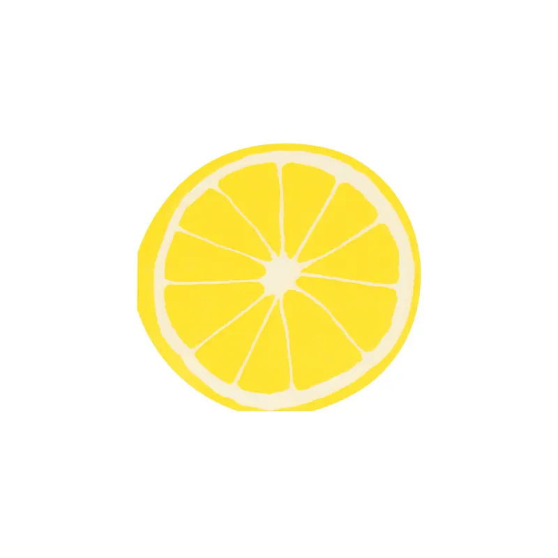 Servilletas de limones
