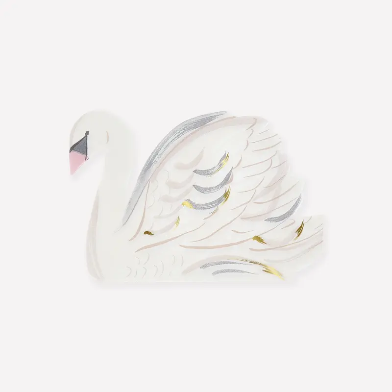 Servilletas de papel Cisne