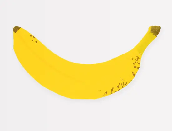 Servilletas de plátano