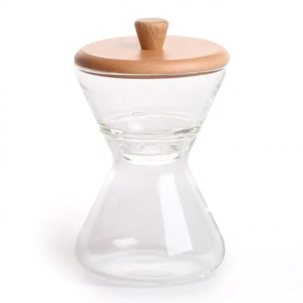 Set Azucar y leche Chemex