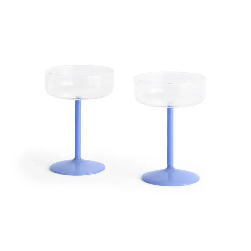 Set copas de vino Coupe Glass