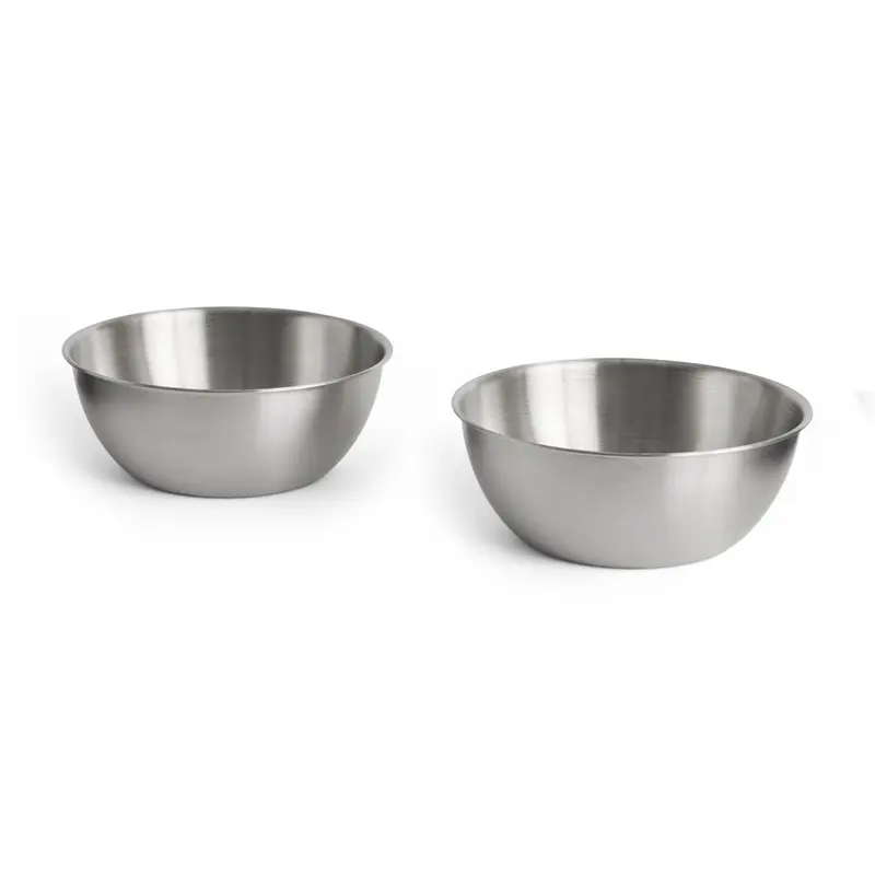 Set de 2 Bowls pequeño Outdoor Market - HAY