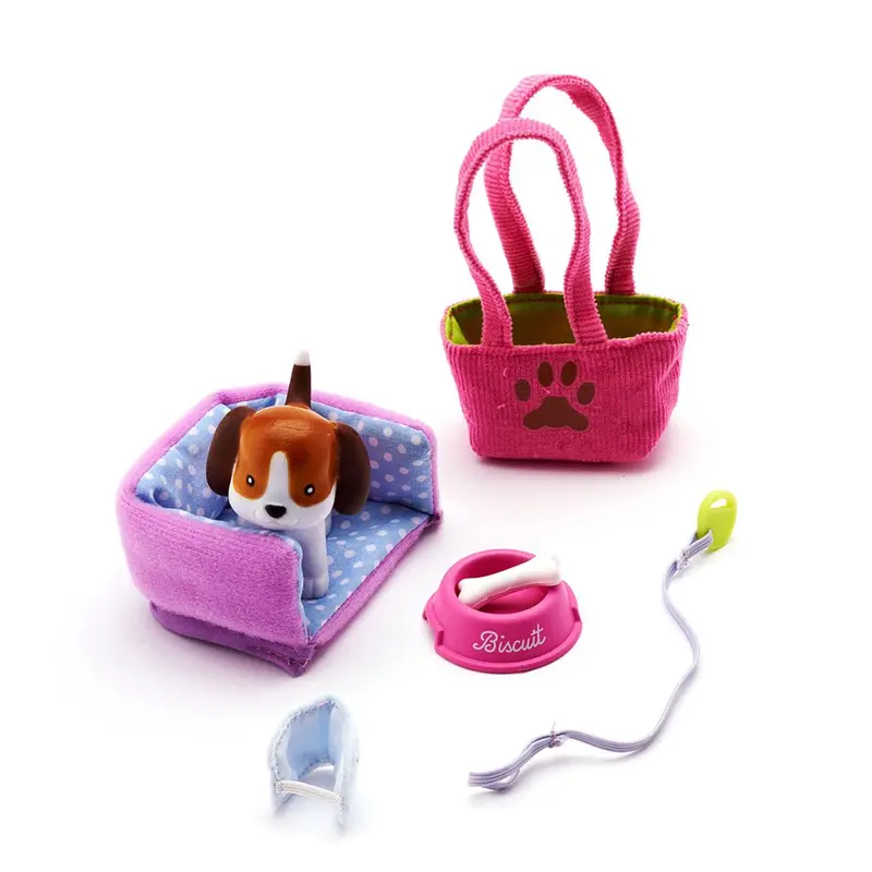 Set de accesorio perro Biscuit - Lottie