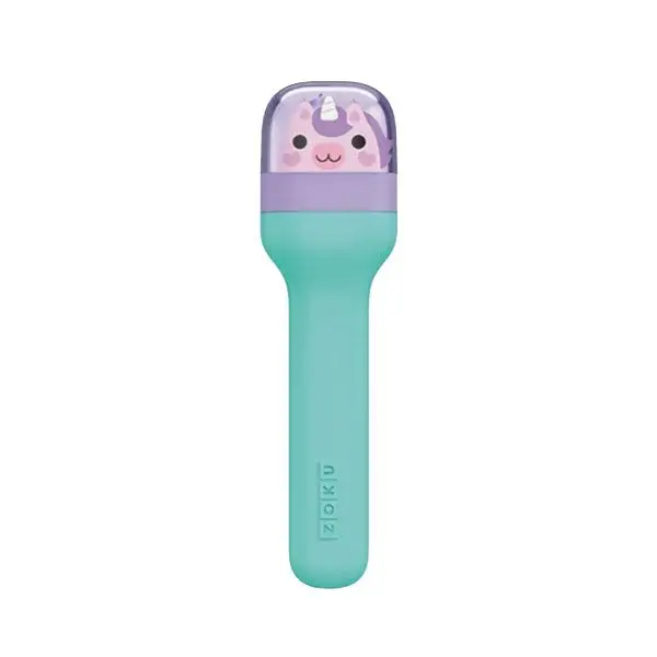 Set de Cubiertos con Estuche - Unicornio