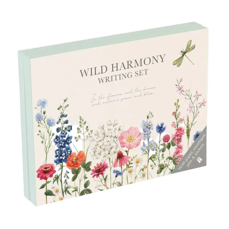 Set de escritura Wild Harmony