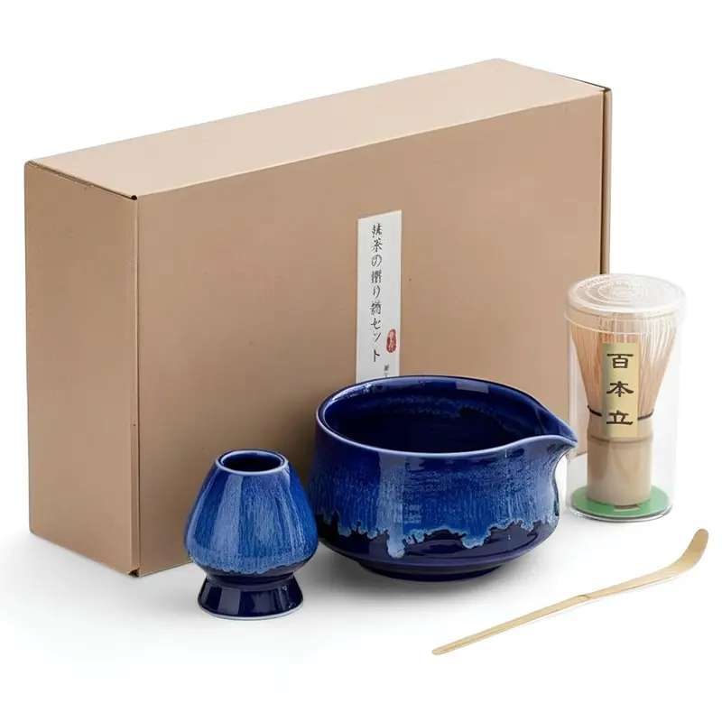Set de Matcha Japonés