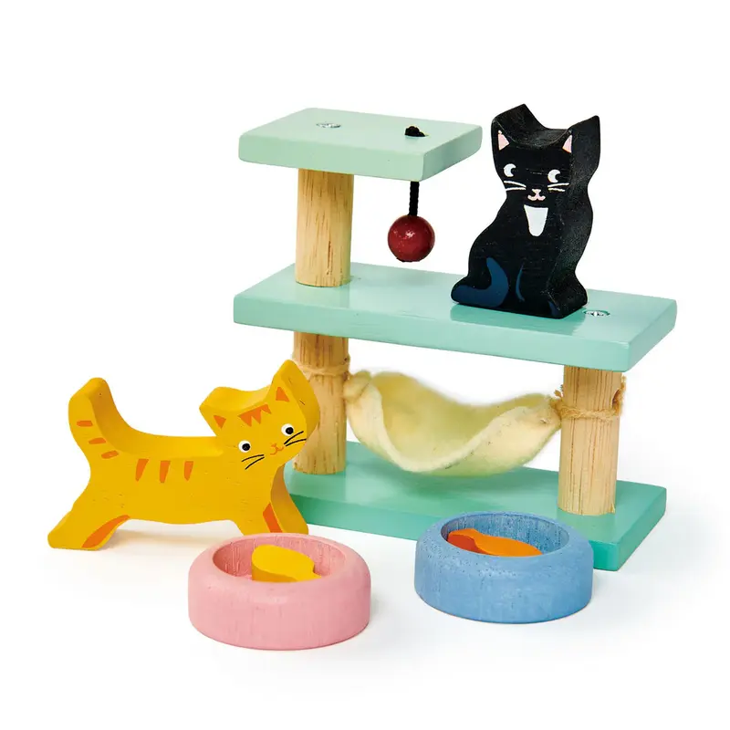 Set Gatos