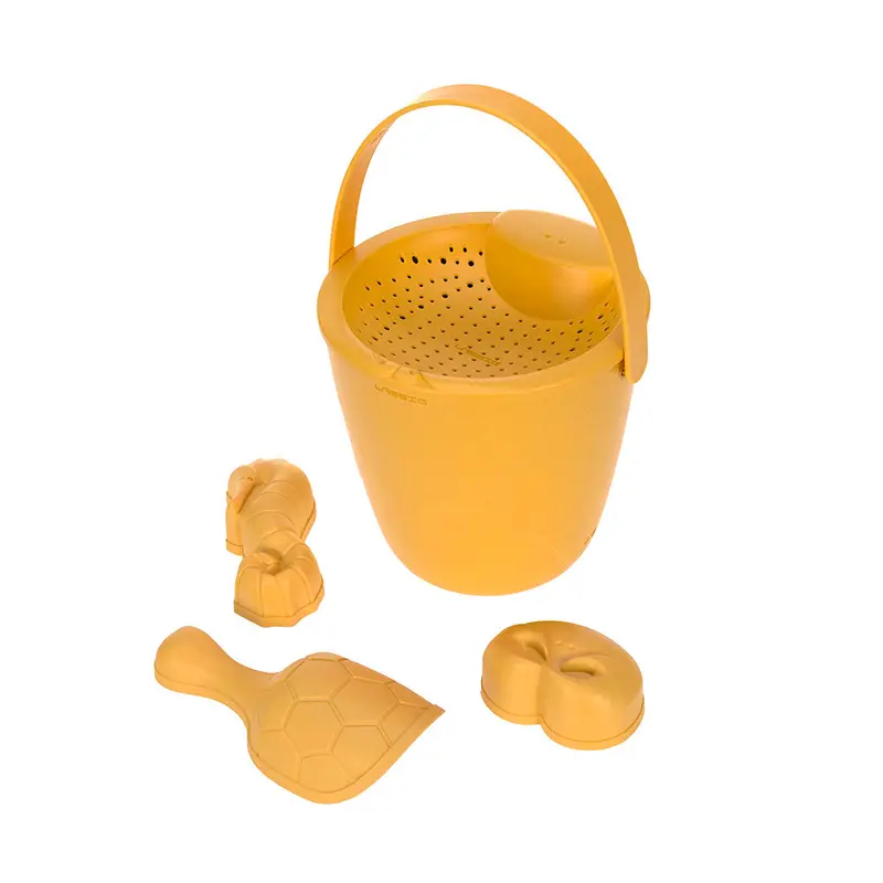Set juego de playa 5 piezas amarillo