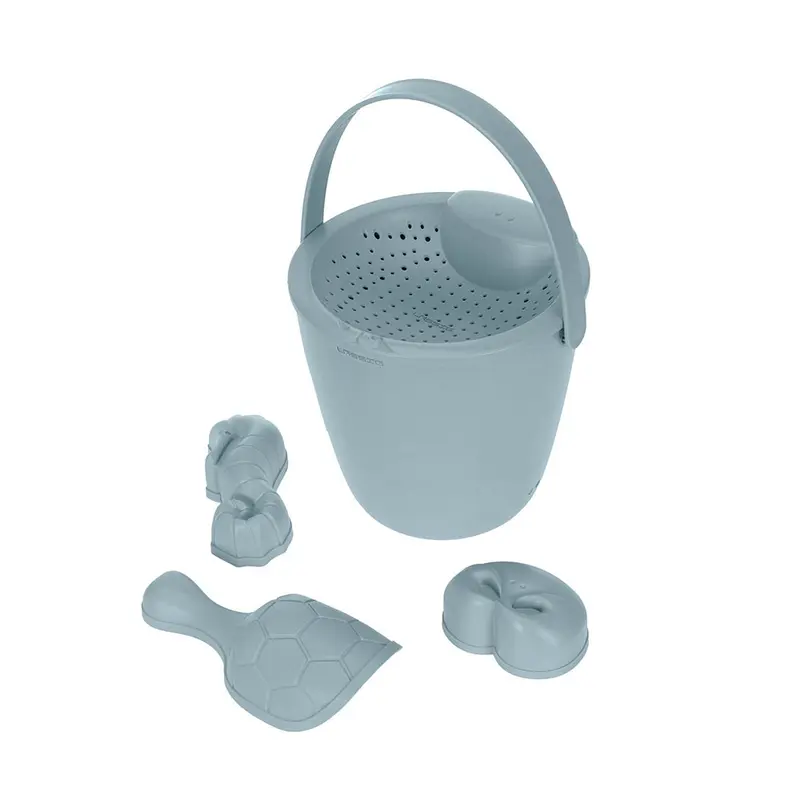 Set juego de playa 5 piezas azul