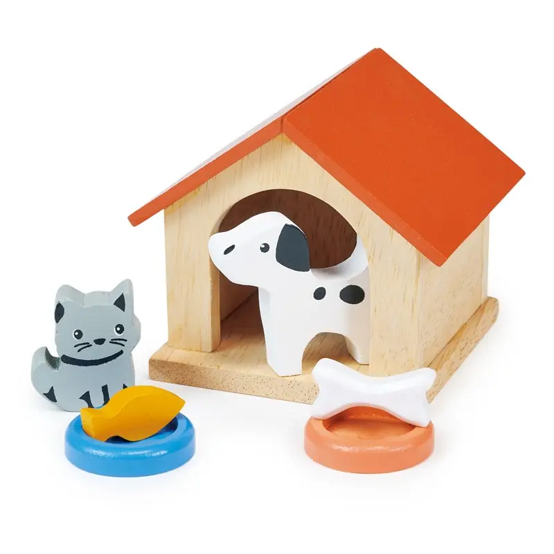 Set Perro y Gato