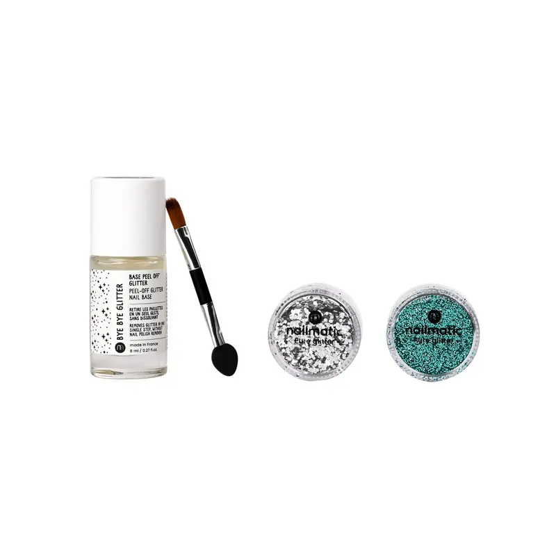 Set Pure Glitter - Nailmatic