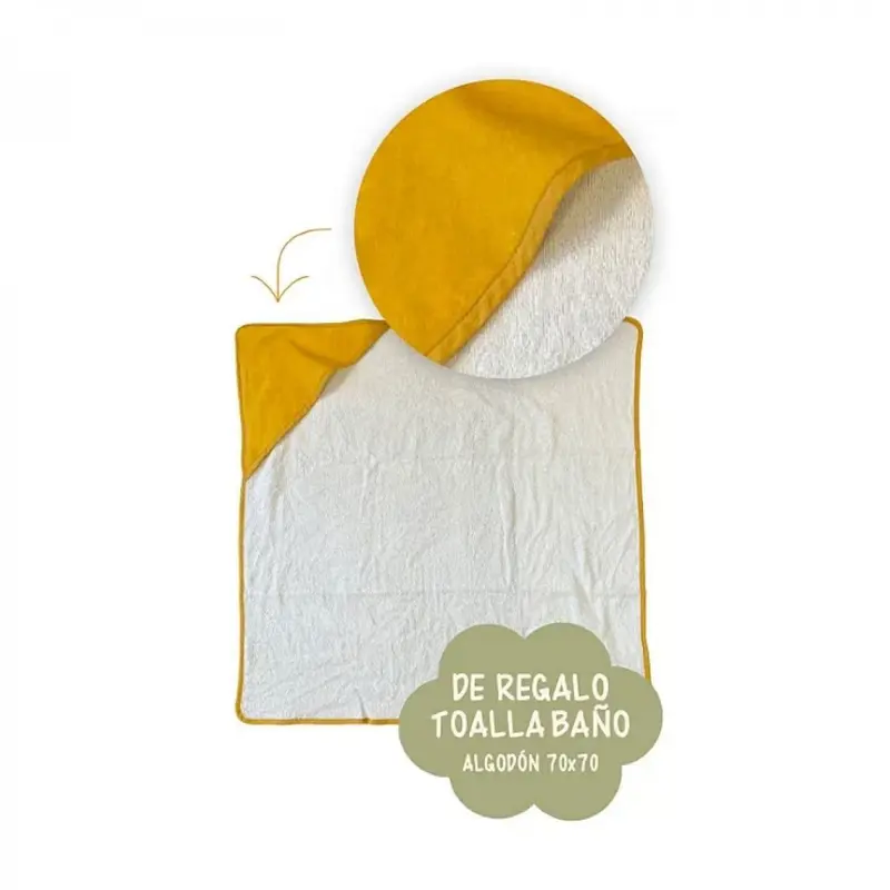 Set Regalo Bienvenido Bebé - Weleda