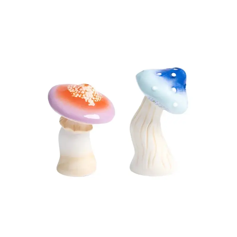 Set Salero & Pimentero Magic Mushroom