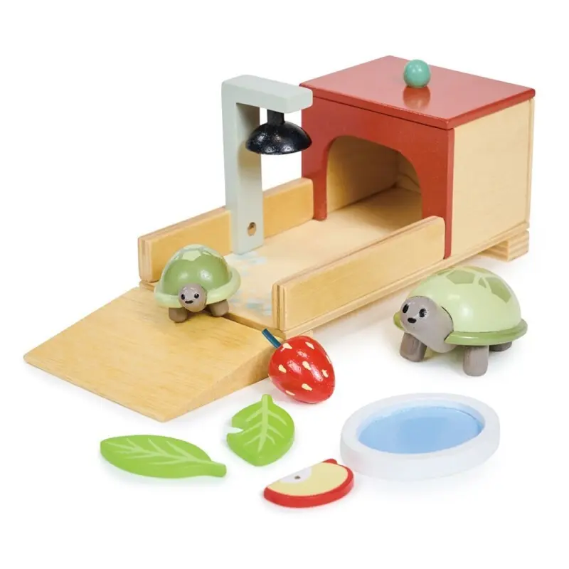 Set tortuga