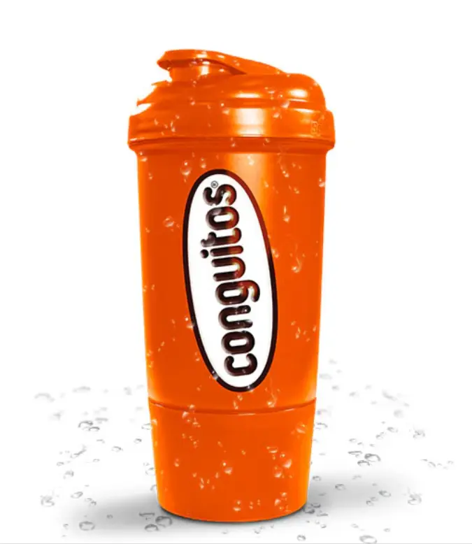 SHAKER BIG CONGUITOS